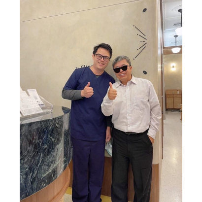 網球肘 - 醫案二