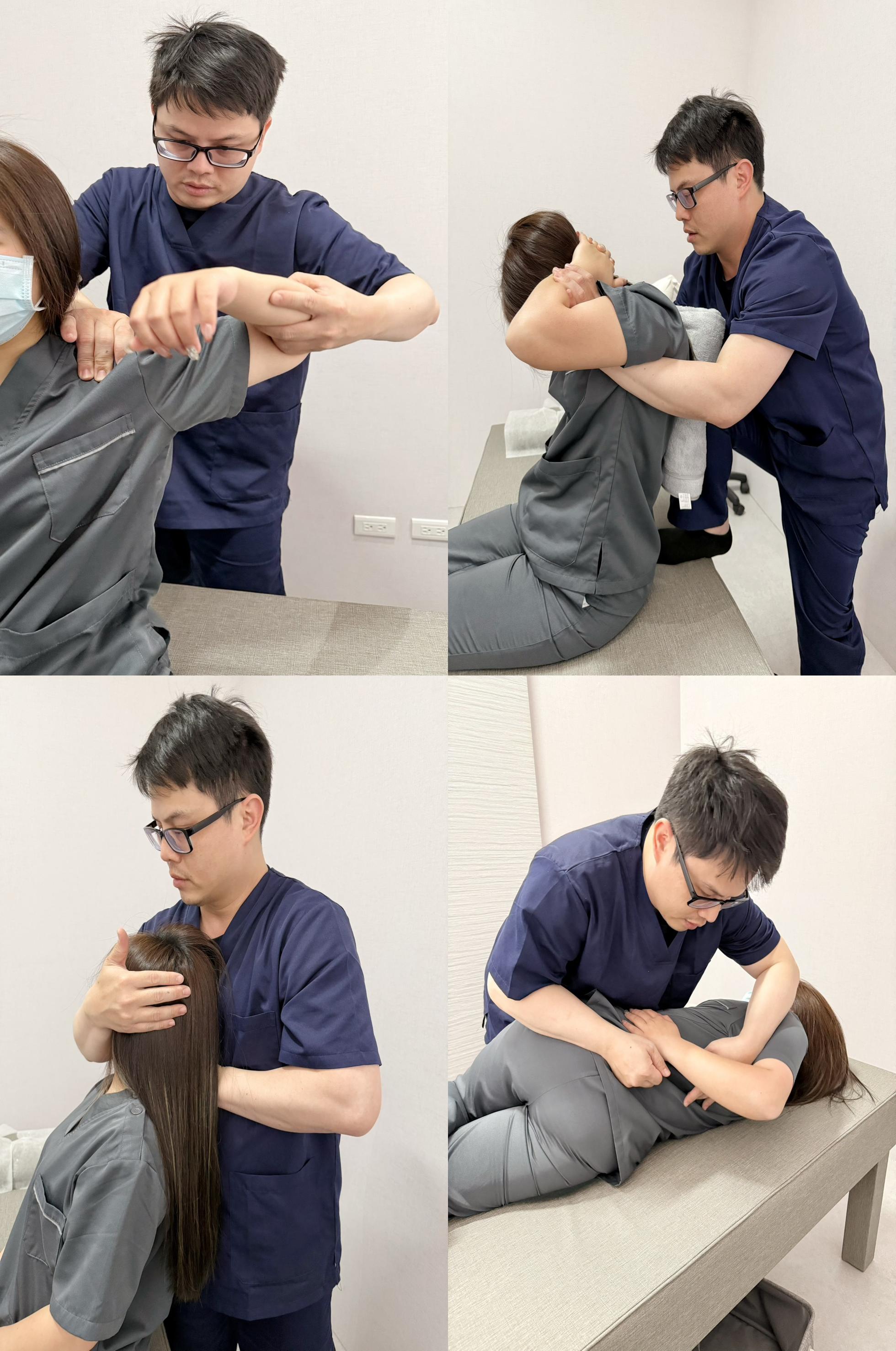 傷科結構治療｜徒手整復、脊椎矯正與肌筋膜鬆解